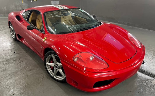 FERRARI 360 MODENA F1