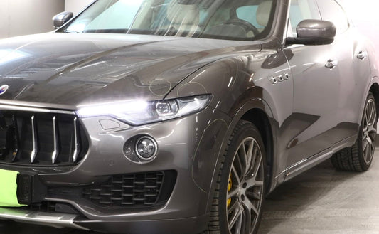 MASERATI LEVANTE S 3.0